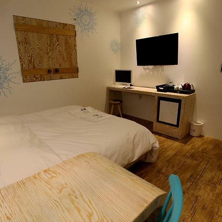 Lush Hotel Seul Esterno foto
