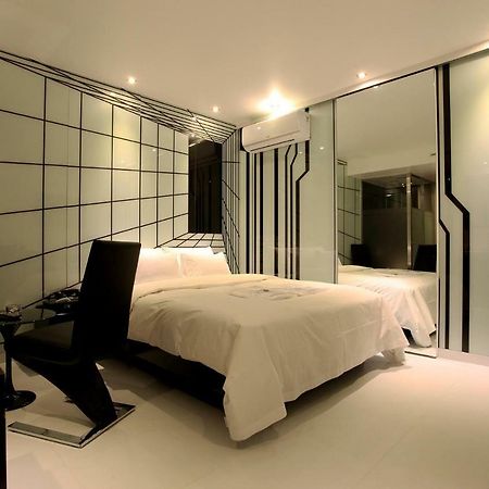 Lush Hotel Seul Esterno foto
