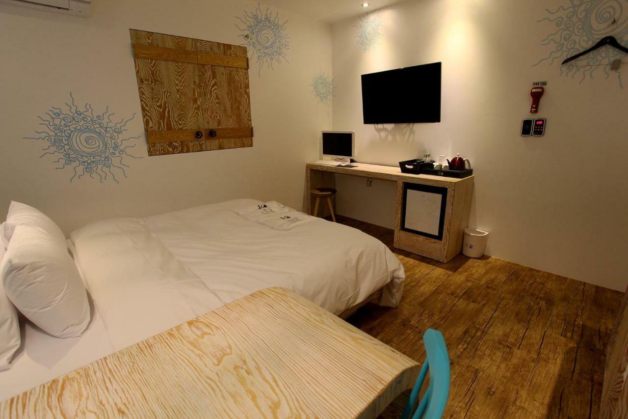 Lush Hotel Seul Esterno foto
