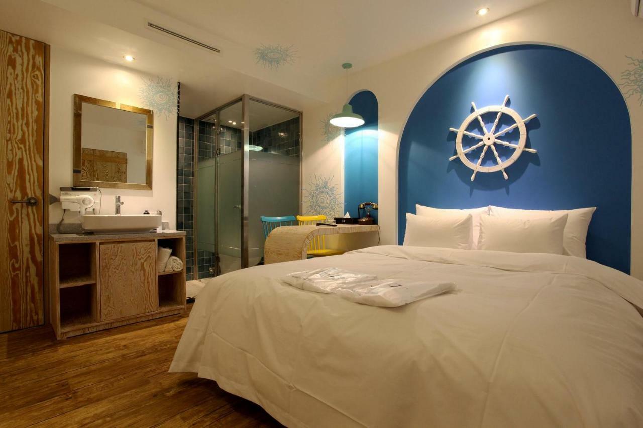 Lush Hotel Seul Esterno foto