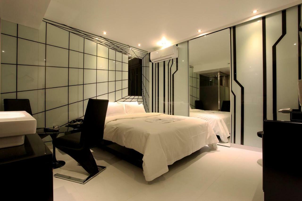 Lush Hotel Seul Esterno foto